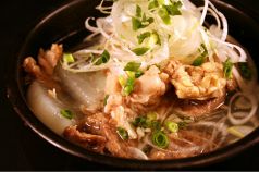 料理メニュー写真 牛すじ大根