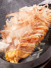 料理メニュー写真 とんぺい焼