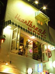 バー ハートブレイク ホテル Bar Heartbreak HOTELの写真