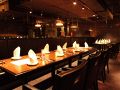 銀座・有楽町・新橋・築地・月島　Dining & Restaurant Bar Roots ルーツの雰囲気