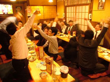 ゴールデン酒場 おさけや 長野駅前店の雰囲気1