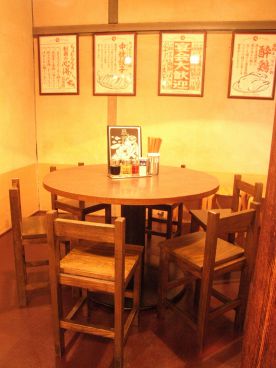 ちょもらんま 神田店の雰囲気1