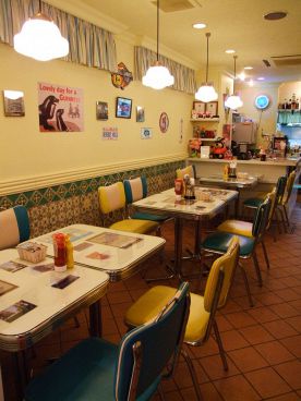 ドギーズダイナー Doggy's Dinerの雰囲気1