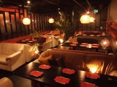 メシヤ MESHIYA ダイニングの雰囲気3