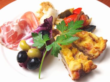 イタリア風家庭料理 パトラシーザーのおすすめ料理1