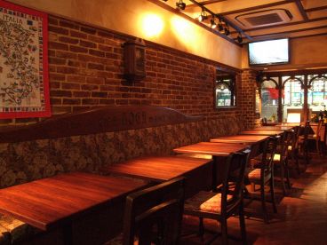 バール ボガ Bar Bogaの雰囲気1