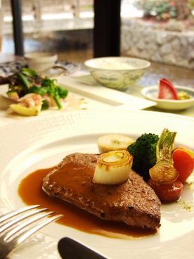 ビストロ しまのおすすめ料理1