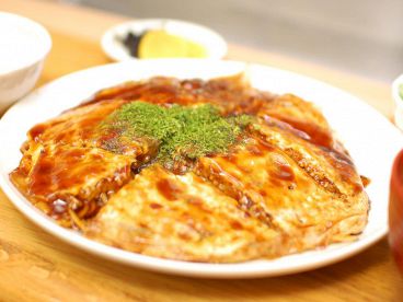 みっちゃん総本店のおすすめ料理1