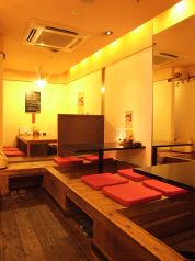 肉食堂 陣屋の雰囲気2
