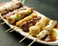 料理メニュー写真&nbsp;8本盛り合わせ