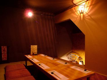 凡 竹庵 ぼんちくあん 砂山町店の雰囲気1