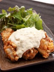 料理メニュー写真 名物!チキン南蛮