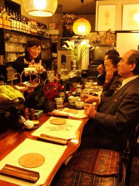 飛鳥 小料理店の雰囲気1