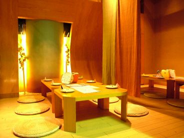 かちかち山 居酒屋の雰囲気1