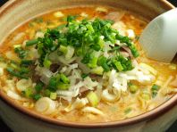 お昼はラーメン屋さん