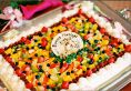 パティシエお手製!!ウェディングケーキＯＫ