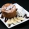 料理メニュー写真&nbsp;ふんわりショコラシフォン