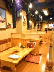 とらじ館 上野店の雰囲気1