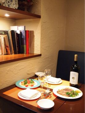 イタリア風家庭料理 パトラシーザーの雰囲気1