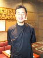 オーナーです。