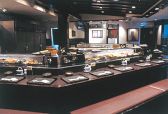 写楽 名古屋錦第二店 鮨処の雰囲気2
