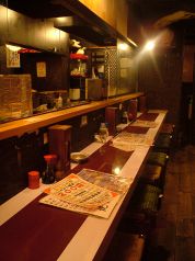 炎のはいから家 三軒茶屋の雰囲気2