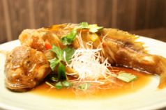 料理メニュー写真 鮮魚 本日の煮魚