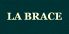 ラ ブラーチェ LA BRACEのロゴ