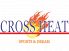 クロスヒート CROSS HEATのロゴ