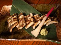 料理メニュー写真 穴子素焼