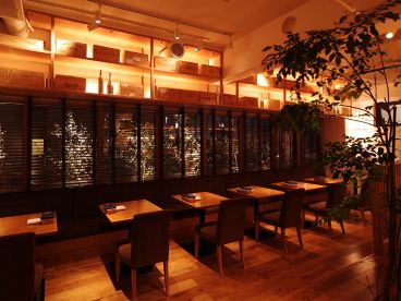 LAROCHE KAMIKURA ラロッシュ カミクラの雰囲気メイン