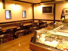 鳥八百八 中区 花咲町の雰囲気3