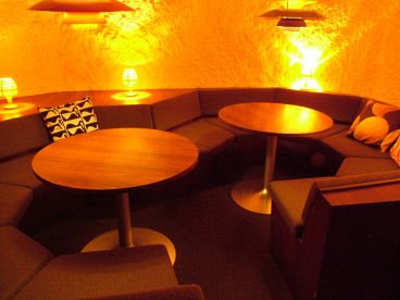 ブーガルー boogaloo カフェの雰囲気1