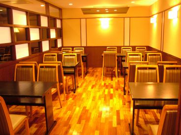 つきじ植むら 八王子店の雰囲気1
