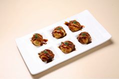 料理メニュー写真&nbsp;ロシアンたこやき