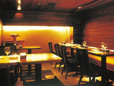 ラビーニュ La Vigneの雰囲気1