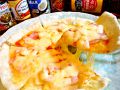 料理メニュー写真&nbsp;バリ風ピザ