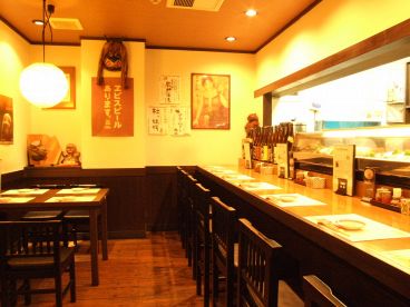 うまいもん屋 庄助の雰囲気1