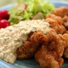 料理メニュー写真&nbsp;【 宮崎名物 】　地鶏のチキン南蛮　～自家製タルタルソース～