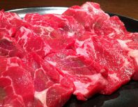★赤身のお肉も充実