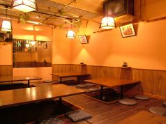 京料理 義経の雰囲気2