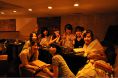 おこもり感たっぷり。女子会に最適♪