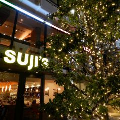 スージーズ 六本木店の雰囲気1