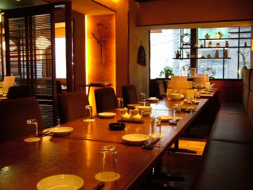 福龍ふーろん 八重洲店の雰囲気1
