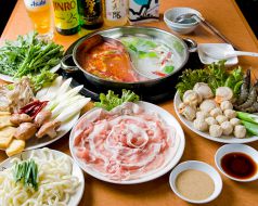 珍味樓 ちんみろう 中華小皿料理の写真