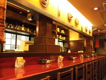 串揚家 串よしの雰囲気1