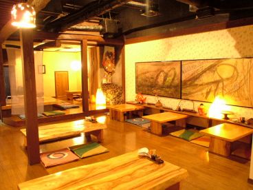 じの庵 南区 向野の雰囲気1