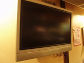 テレビ。Bigイベント流します。BSも大丈夫!