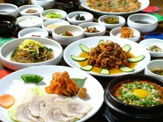 亮 韓国伝統料理