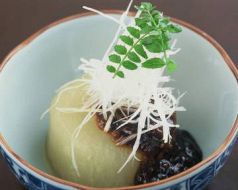 料理メニュー写真&nbsp;【 愛知県 】　風呂吹き大根